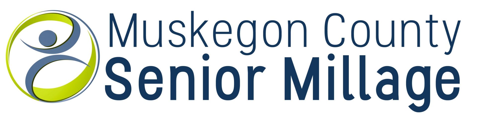 Muskegon County Senior Millage logo
